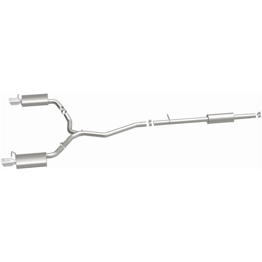 MagnaFlow 2011-2015 Ford Explorer Street Series Cat-Back Performance Exhaust System