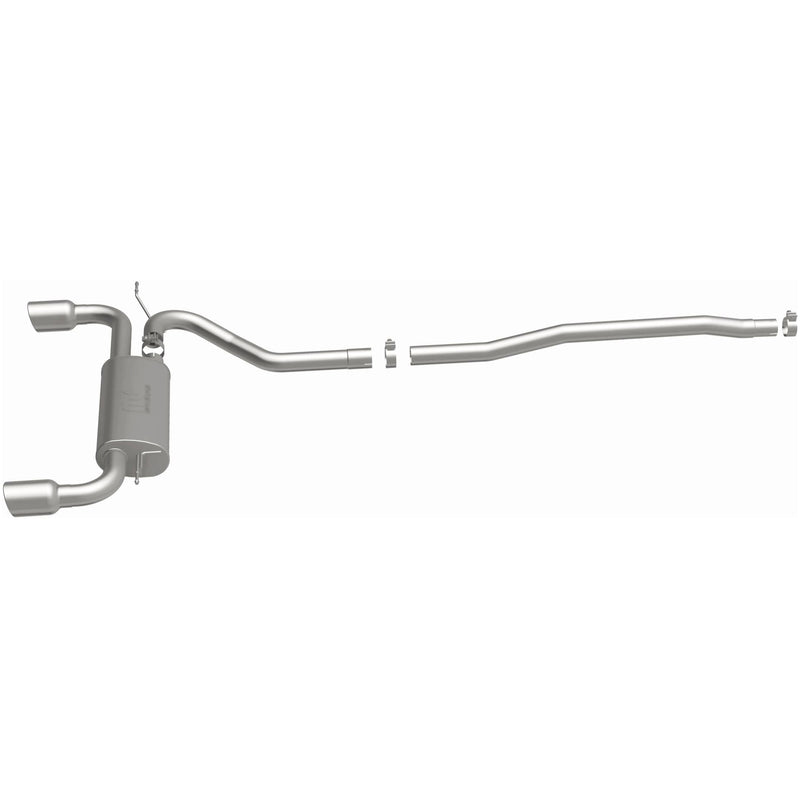 Load image into Gallery viewer, MagnaFlow Touring Series Cat-Back Performance Exhaust System 15490
