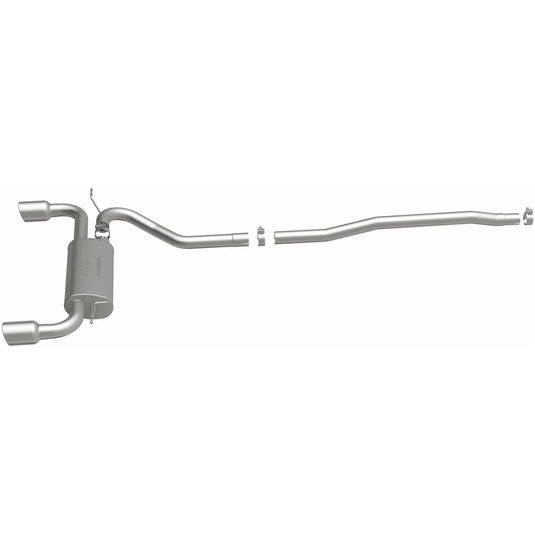 MagnaFlow Touring Series Cat-Back Performance Exhaust System 15490