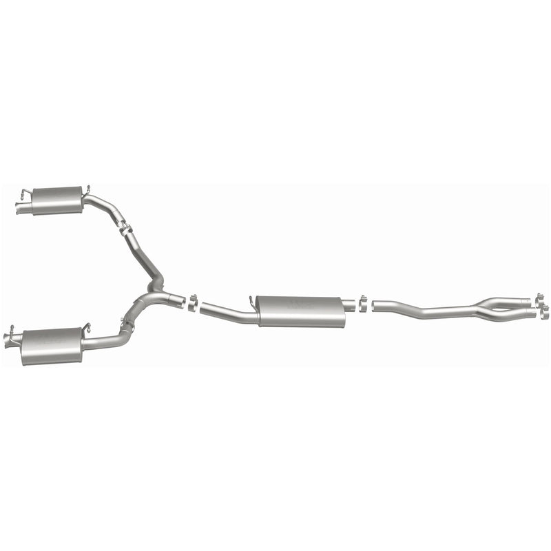 Load image into Gallery viewer, MagnaFlow 2011-2014 Dodge Charger Street Series Cat-Back Performance Exhaust System
