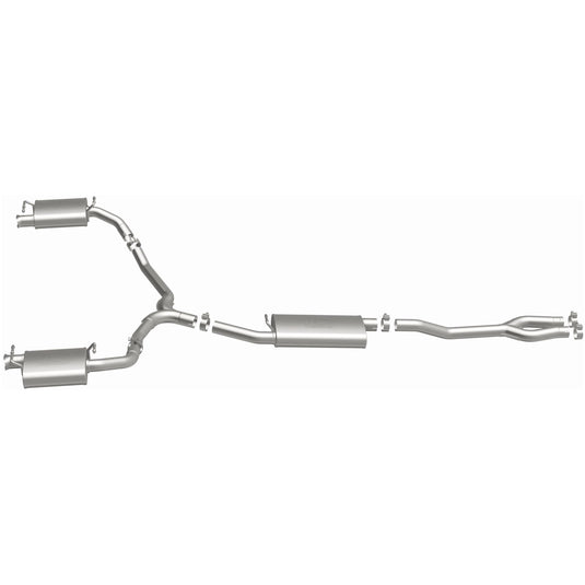 MagnaFlow 2011-2014 Dodge Charger Street Series Cat-Back Performance Exhaust System