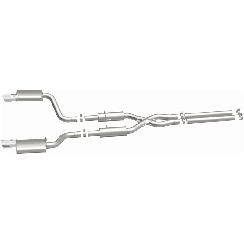 Load image into Gallery viewer, MagnaFlow 2012-2014 Dodge Charger Street Series Cat-Back Performance Exhaust System
