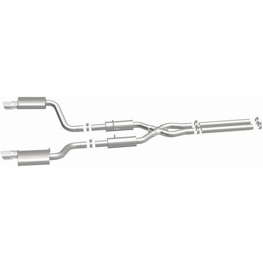 MagnaFlow 2012-2014 Dodge Charger Street Series Cat-Back Performance Exhaust System