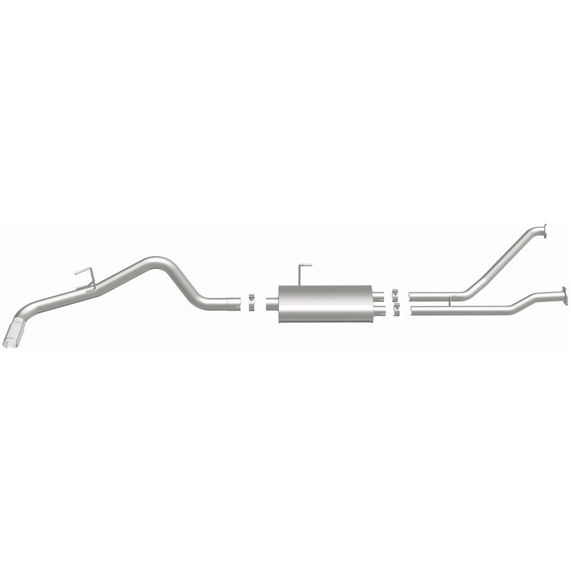 Load image into Gallery viewer, MagnaFlow 2011-2015 Cadillac CTS Street Series Cat-Back Performance Exhaust System

