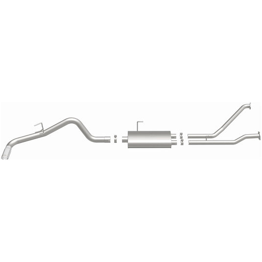 MagnaFlow 2011-2015 Cadillac CTS Street Series Cat-Back Performance Exhaust System