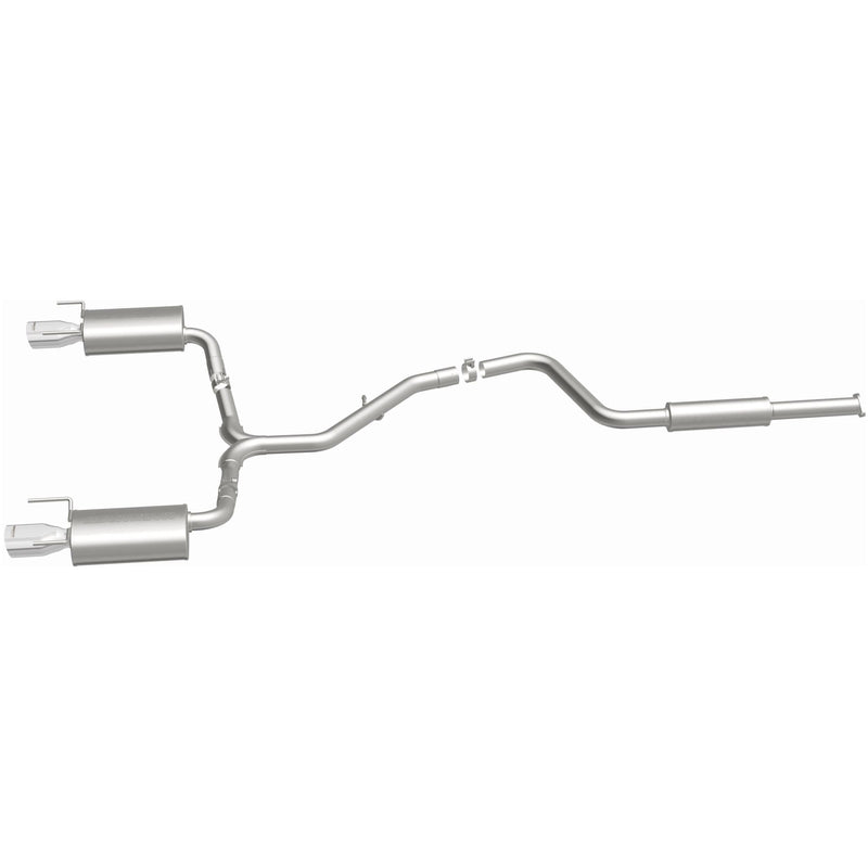 Load image into Gallery viewer, MagnaFlow 2011-2017 Buick Regal Street Series Cat-Back Performance Exhaust System
