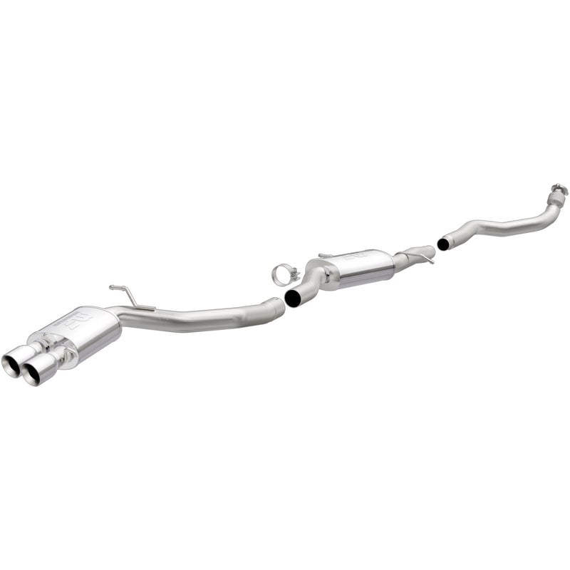 Load image into Gallery viewer, MagnaFlow 2009-2016 Audi A4 Quattro Sport Series Cat-Back Performance Exhaust System
