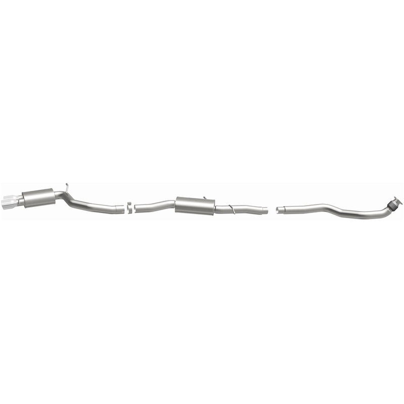 Load image into Gallery viewer, MagnaFlow 2009-2016 Audi A4 Quattro Sport Series Cat-Back Performance Exhaust System
