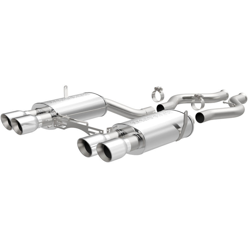 Load image into Gallery viewer, MagnaFlow 2008-2013 BMW M3 Touring Series Cat-Back Performance Exhaust System
