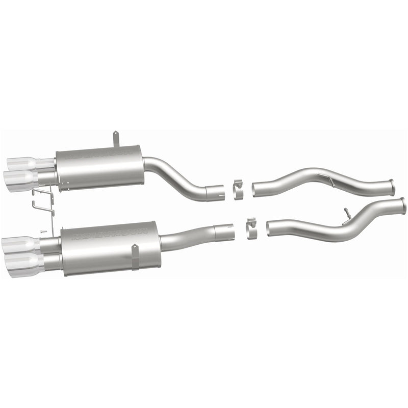 Load image into Gallery viewer, MagnaFlow 2008-2013 BMW M3 Touring Series Cat-Back Performance Exhaust System
