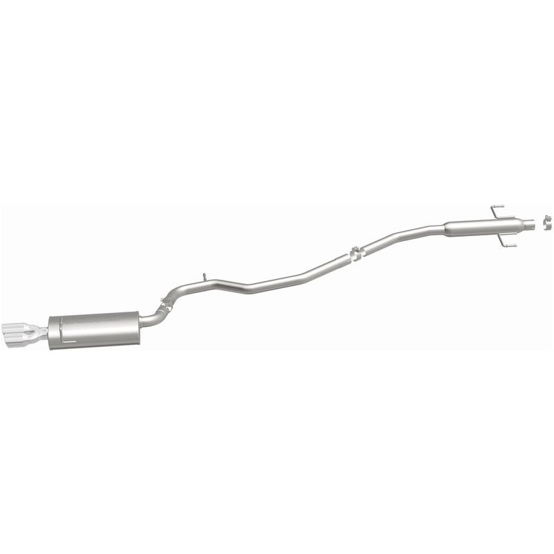 Load image into Gallery viewer, MagnaFlow 2010-2012 Ford Fusion Street Series Cat-Back Performance Exhaust System
