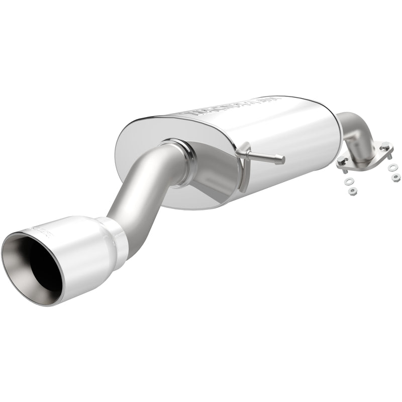 Load image into Gallery viewer, MagnaFlow 2011-2014 Mazda 2 Street Series Axle-Back Performance Exhaust System

