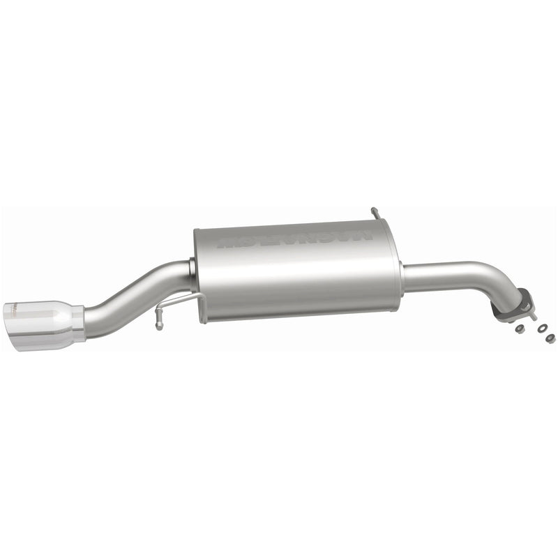 Load image into Gallery viewer, MagnaFlow 2011-2014 Mazda 2 Street Series Axle-Back Performance Exhaust System
