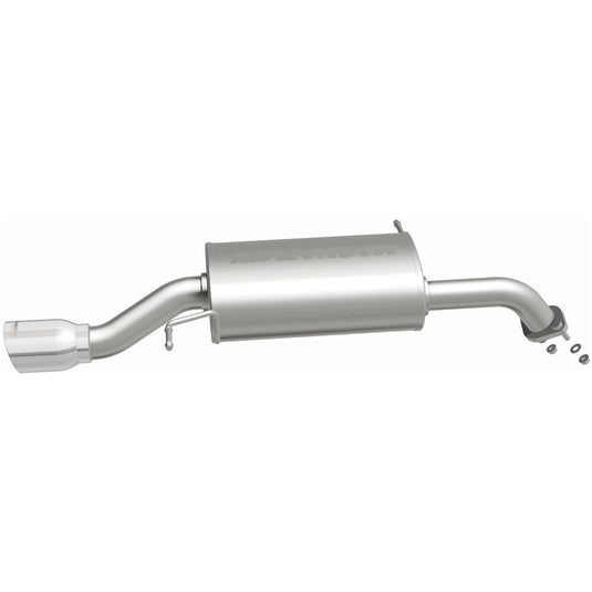 MagnaFlow 2011-2014 Mazda 2 Street Series Axle-Back Performance Exhaust System
