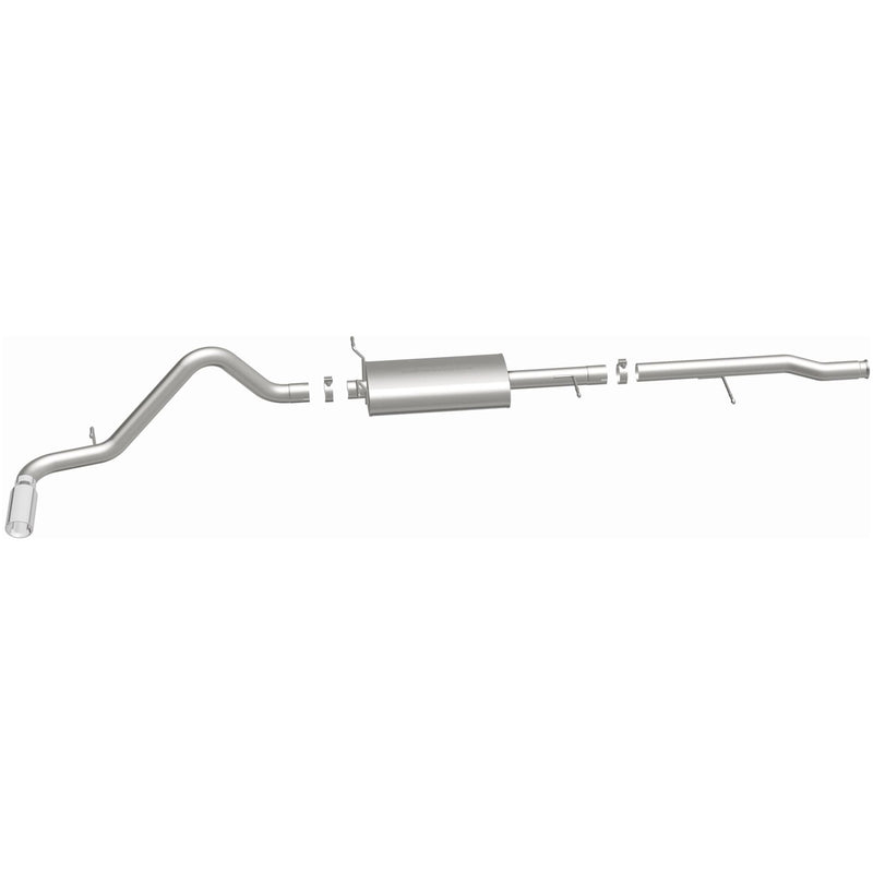 Load image into Gallery viewer, MagnaFlow Street Series Cat-Back Performance Exhaust System 15564
