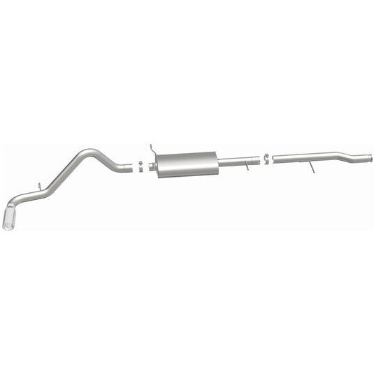 MagnaFlow Street Series Cat-Back Performance Exhaust System 15564