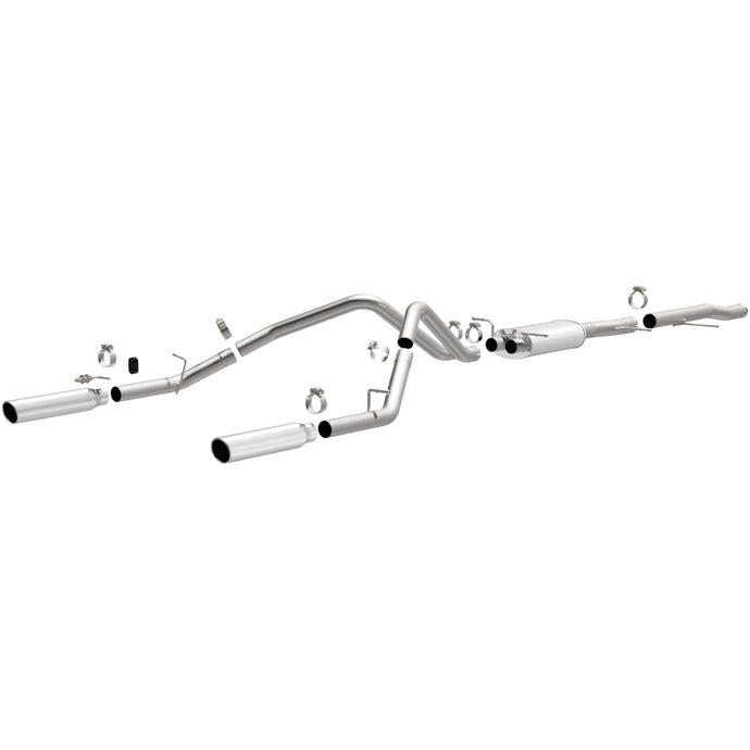 MagnaFlow Street Series Cat-Back Performance Exhaust System 15565