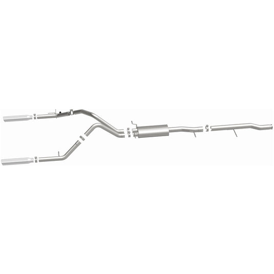 MagnaFlow Street Series Cat-Back Performance Exhaust System 15565