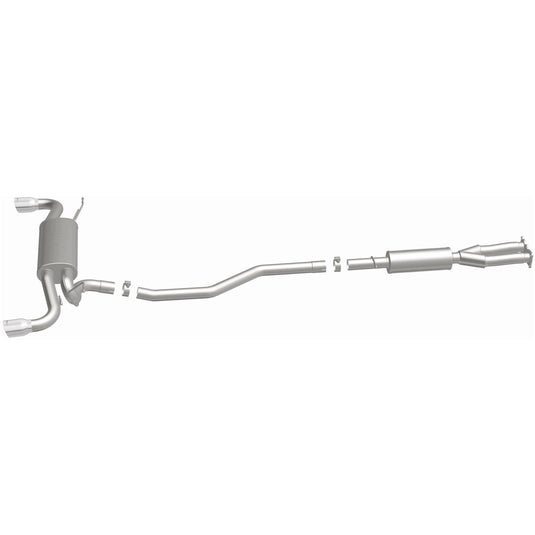 MagnaFlow 2008-2012 Land Rover LR2 Touring Series Cat-Back Performance Exhaust System