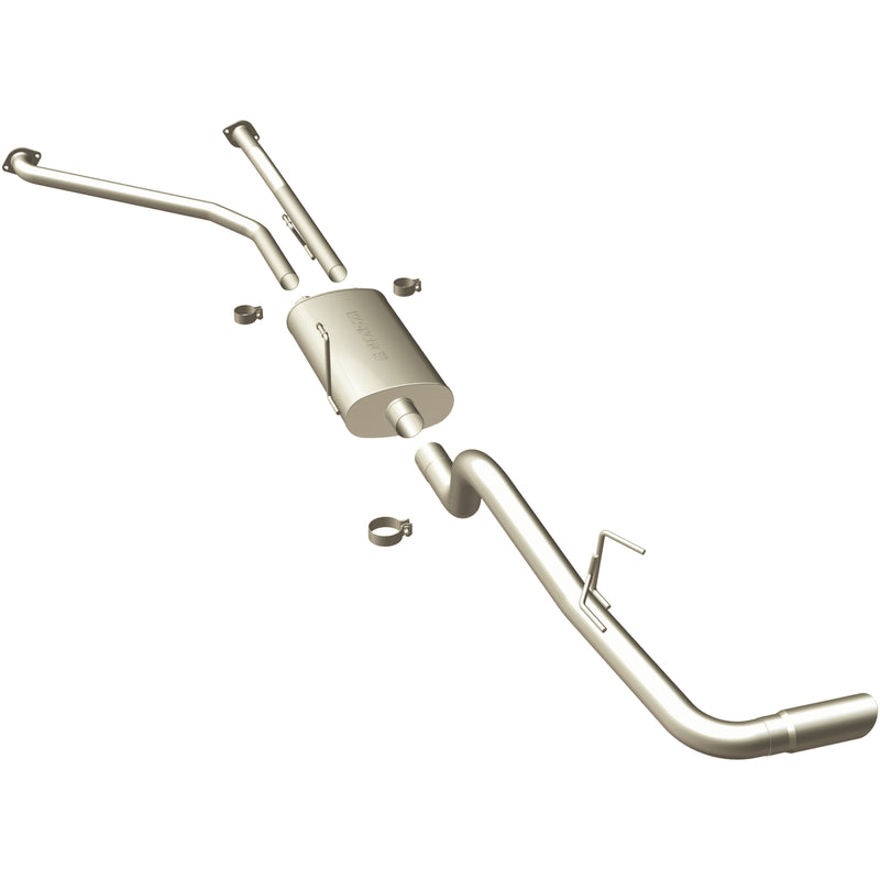 Load image into Gallery viewer, MagnaFlow 2010-2019 Nissan Frontier Street Series Cat-Back Performance Exhaust System
