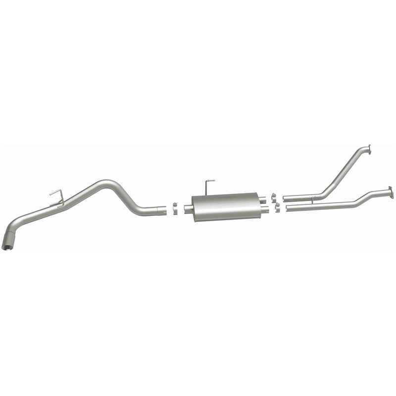 Load image into Gallery viewer, MagnaFlow 2010-2019 Nissan Frontier Street Series Cat-Back Performance Exhaust System
