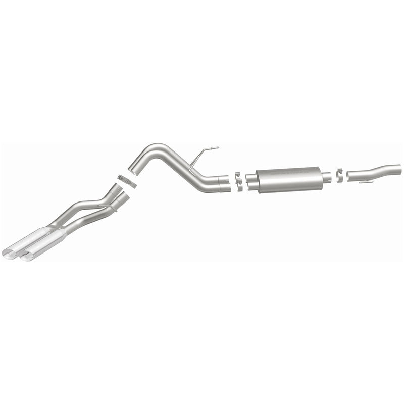 Load image into Gallery viewer, MagnaFlow 2010-2014 Ford F-150 Street Series Cat-Back Performance Exhaust System

