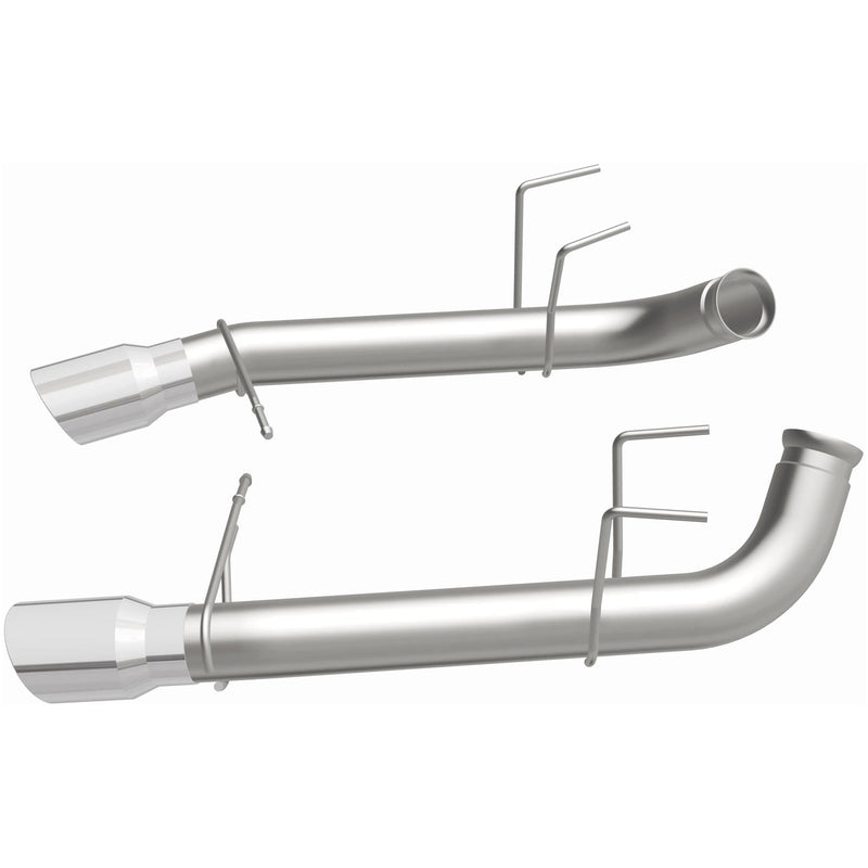Load image into Gallery viewer, MagnaFlow 2011-2012 Ford Mustang Race Series Axle-Back Performance Exhaust System
