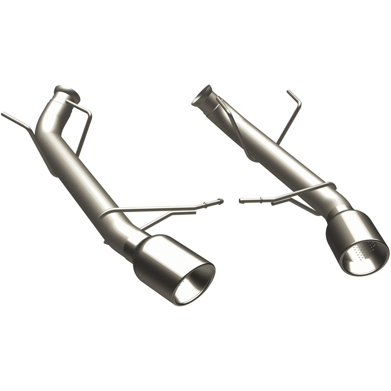 Load image into Gallery viewer, MagnaFlow 2011-2012 Ford Mustang Race Series Axle-Back Performance Exhaust System
