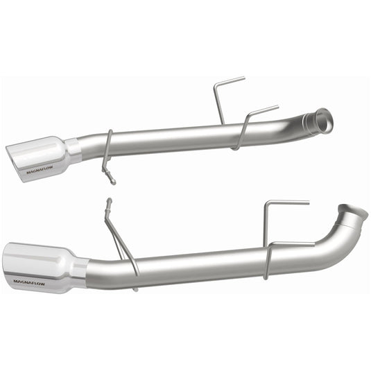 MagnaFlow 2011-2012 Ford Mustang Race Series Axle-Back Performance Exhaust System