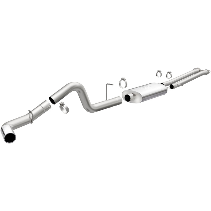 Load image into Gallery viewer, MagnaFlow Street Series Cat-Back Performance Exhaust System 15602
