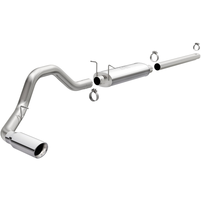 Load image into Gallery viewer, MagnaFlow Street Series Cat-Back Performance Exhaust System 15609
