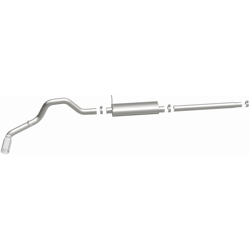 Load image into Gallery viewer, MagnaFlow Street Series Cat-Back Performance Exhaust System 15609
