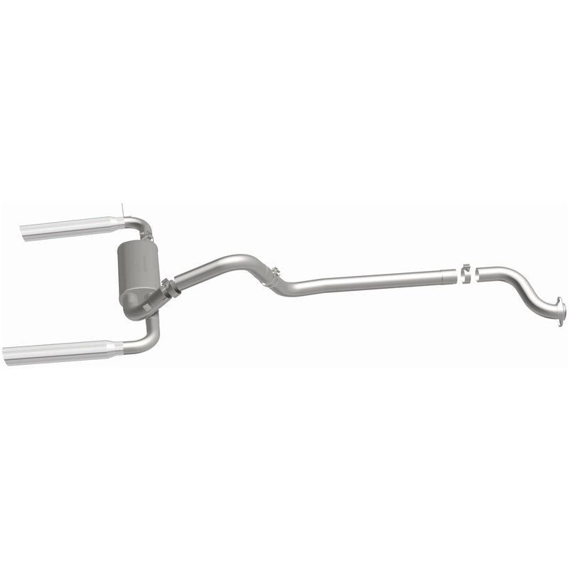 Load image into Gallery viewer, MagnaFlow Street Series Cat-Back Performance Exhaust System 15620
