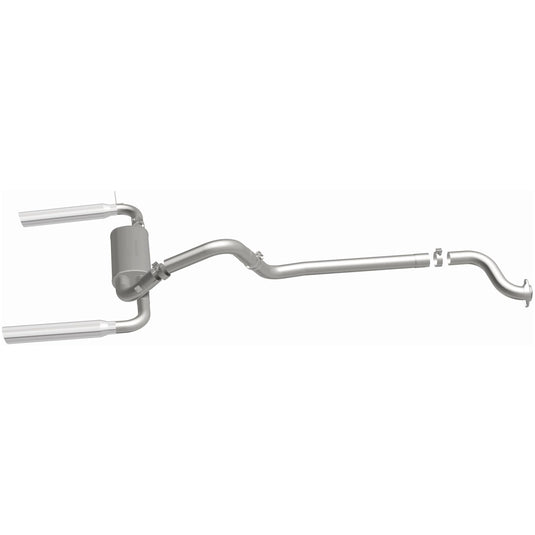MagnaFlow Street Series Cat-Back Performance Exhaust System 15620