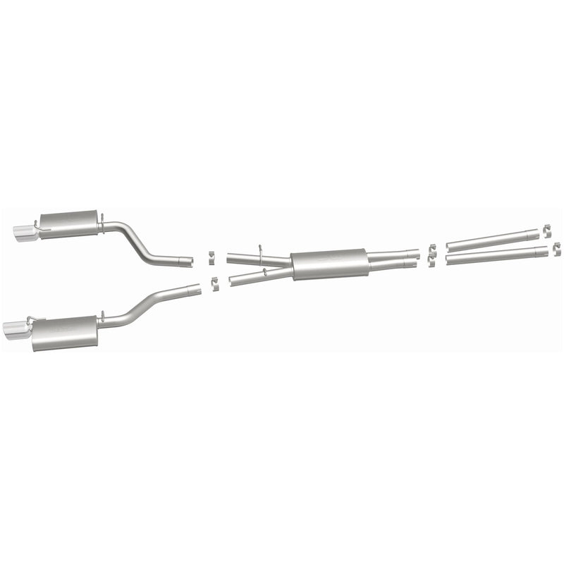 Load image into Gallery viewer, MagnaFlow 2005-2014 Chrysler 300 Street Series Cat-Back Performance Exhaust System

