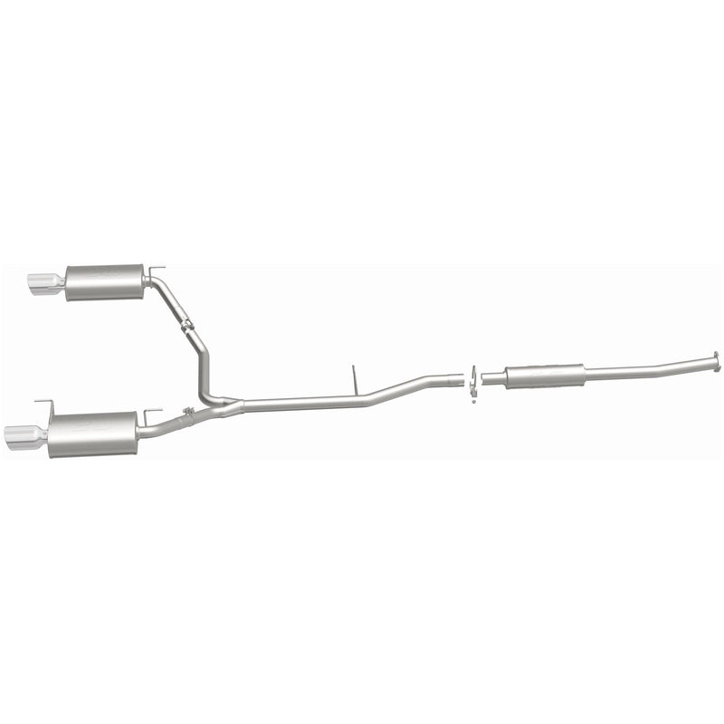 Load image into Gallery viewer, MagnaFlow 1998-2002 Honda Accord Street Series Cat-Back Performance Exhaust System
