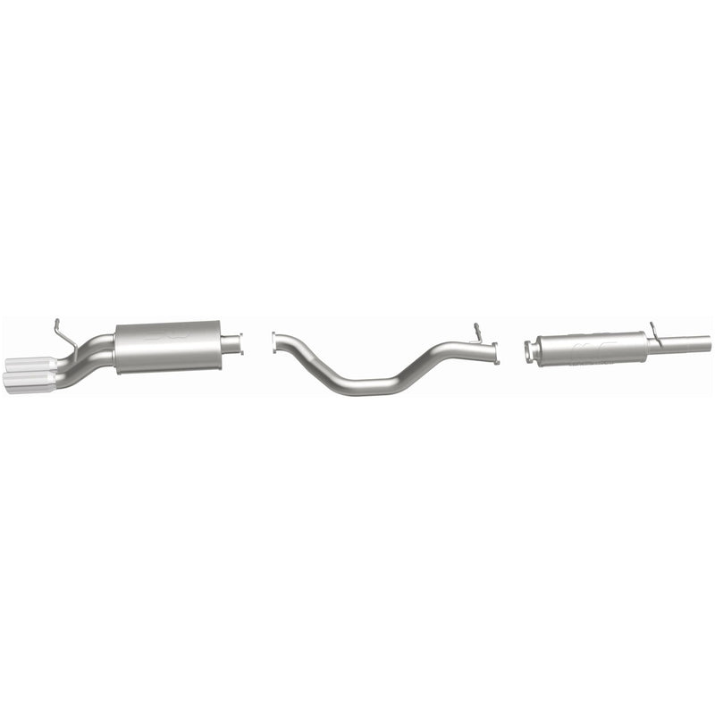 Load image into Gallery viewer, MagnaFlow Touring Series Cat-Back Performance Exhaust System 15648
