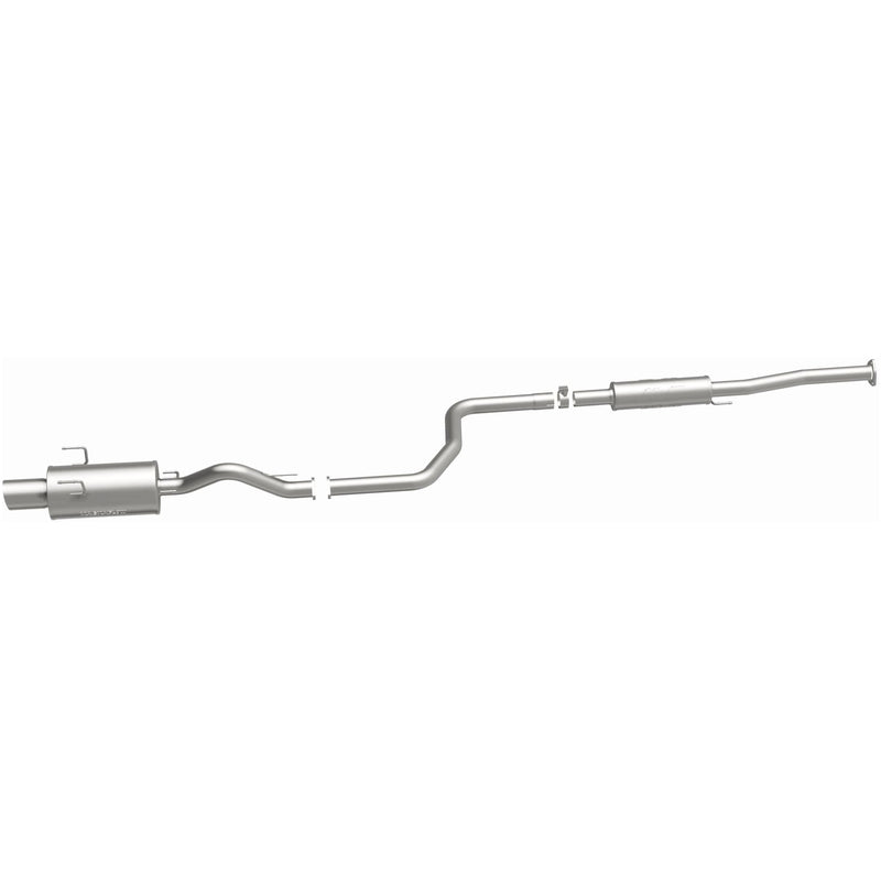 Load image into Gallery viewer, MagnaFlow 1994-2001 Acura Integra Street Series Cat-Back Performance Exhaust System
