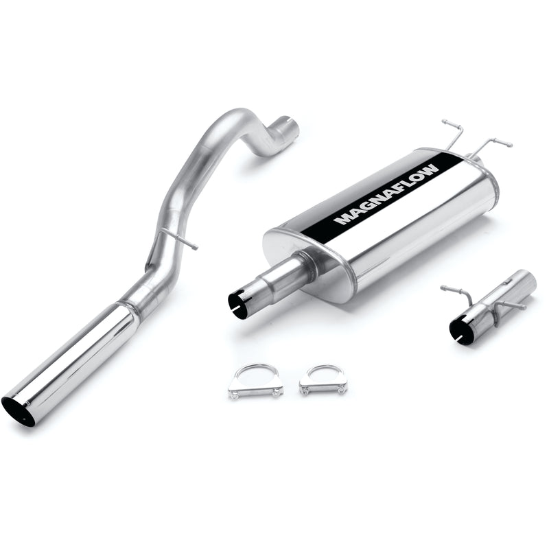 Load image into Gallery viewer, MagnaFlow 2000-2003 Dodge Durango Street Series Cat-Back Performance Exhaust System
