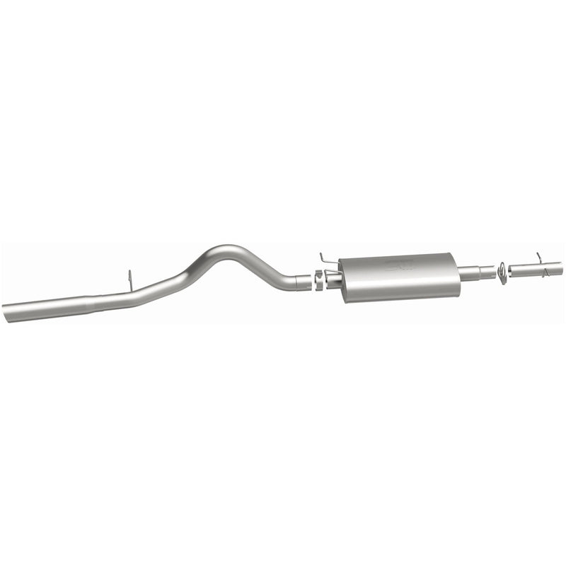 Load image into Gallery viewer, MagnaFlow 2000-2003 Dodge Durango Street Series Cat-Back Performance Exhaust System
