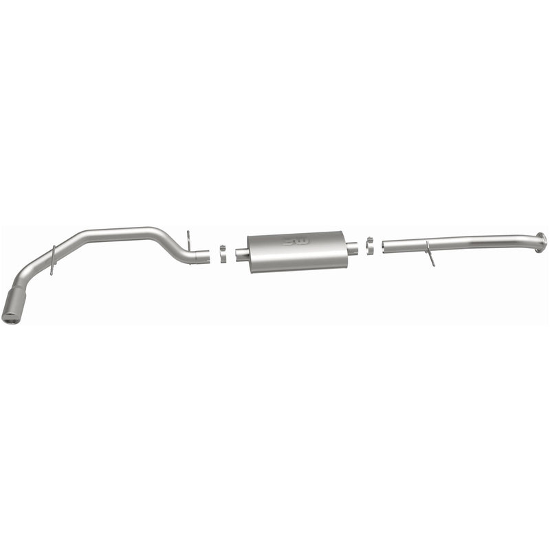 Load image into Gallery viewer, MagnaFlow Street Series Cat-Back Performance Exhaust System 15665
