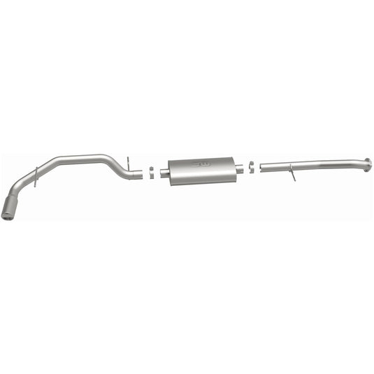 MagnaFlow Street Series Cat-Back Performance Exhaust System 15665