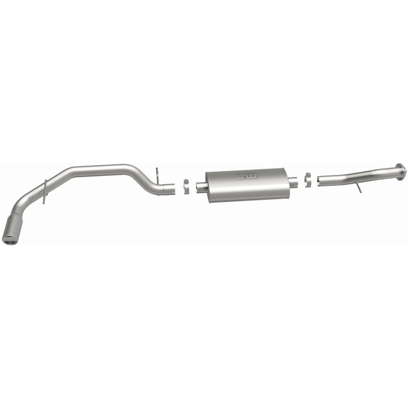 Load image into Gallery viewer, MagnaFlow Street Series Cat-Back Performance Exhaust System 15666
