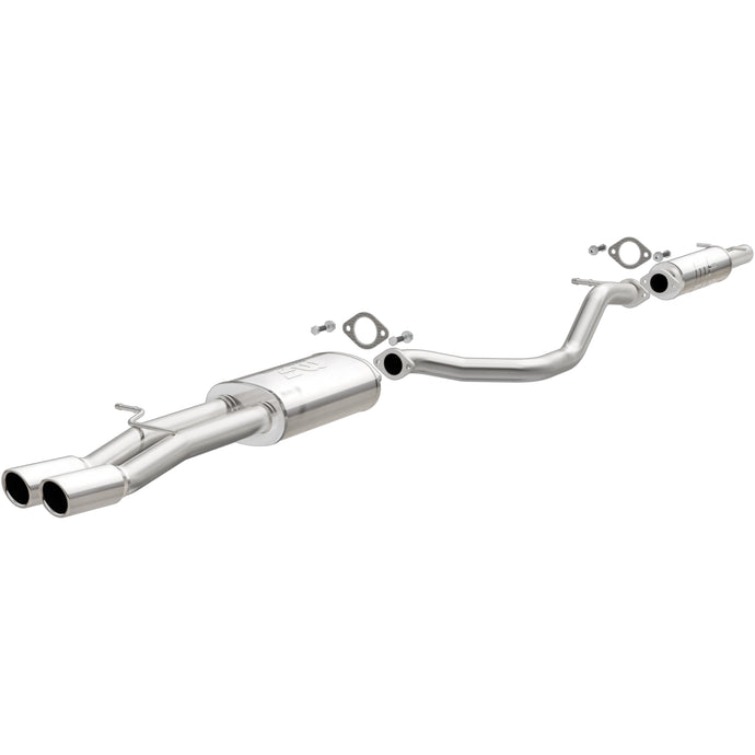 MagnaFlow 1999-2003 Volkswagen Jetta Sport Series Cat-Back Performance Exhaust System