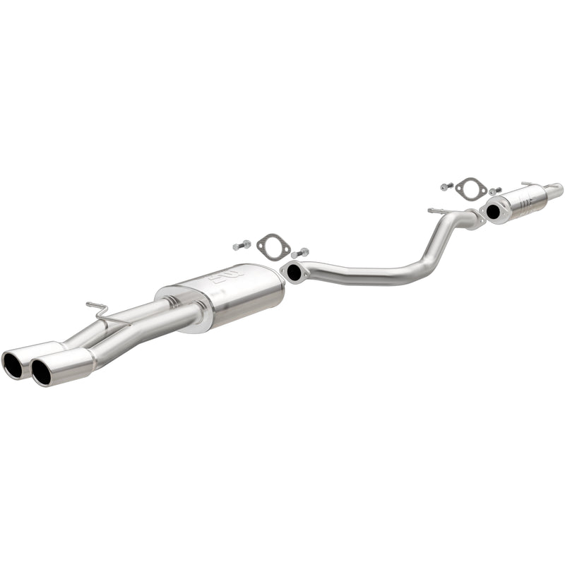 Load image into Gallery viewer, MagnaFlow 1999-2003 Volkswagen Jetta Sport Series Cat-Back Performance Exhaust System
