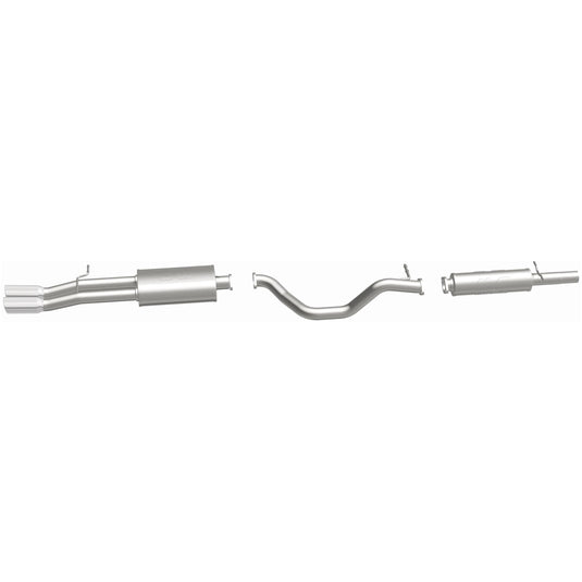 MagnaFlow 1999-2003 Volkswagen Jetta Sport Series Cat-Back Performance Exhaust System