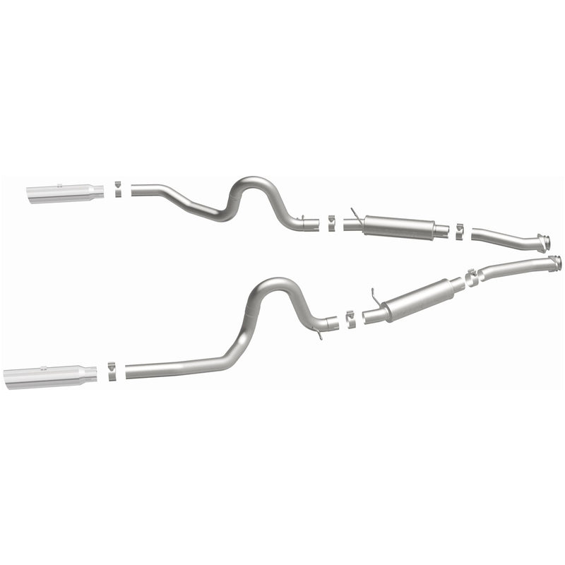 Load image into Gallery viewer, MagnaFlow 1994-1998 Ford Mustang Competition Series Cat-Back Performance Exhaust System
