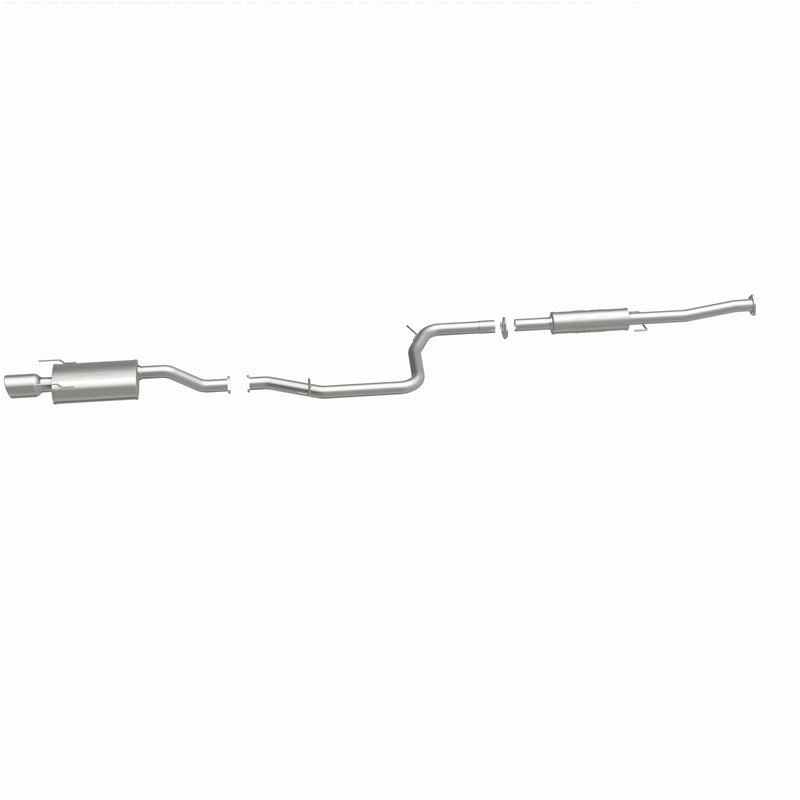 Load image into Gallery viewer, MagnaFlow 1994-1997 Honda Accord Street Series Cat-Back Performance Exhaust System
