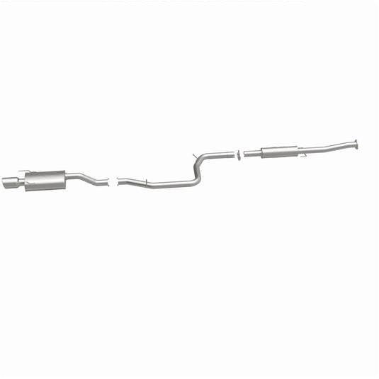 MagnaFlow 1994-1997 Honda Accord Street Series Cat-Back Performance Exhaust System