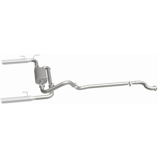 MagnaFlow Street Series Cat-Back Performance Exhaust System 15693